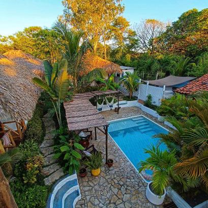 Las Penitas Hotel | Cabañas Puesta del Sol