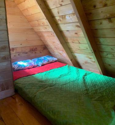 San Isidro Ski Chalet | Cabañas Rabbits hole