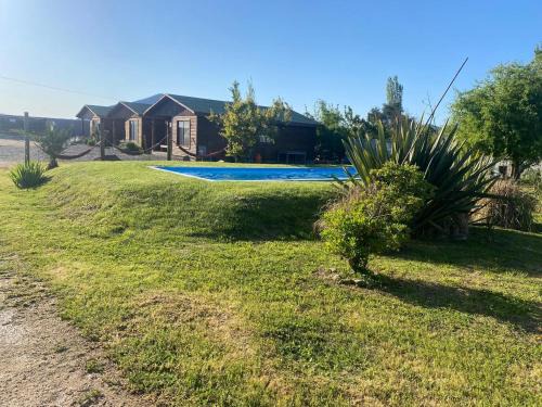 Nancagua House | Cabañas Reina Margarita
