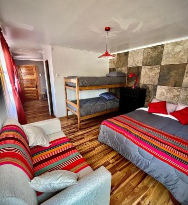 San Pedro de Atacama Apartment | Cabañas San Pedro de Atacama.