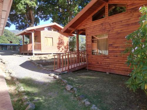 San Gerardo de Dota Cabin | Cabañas San Gerardo