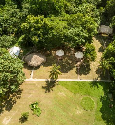 Santa Marta Hotel | Cabañas Tequendama - Parque Tayrona
