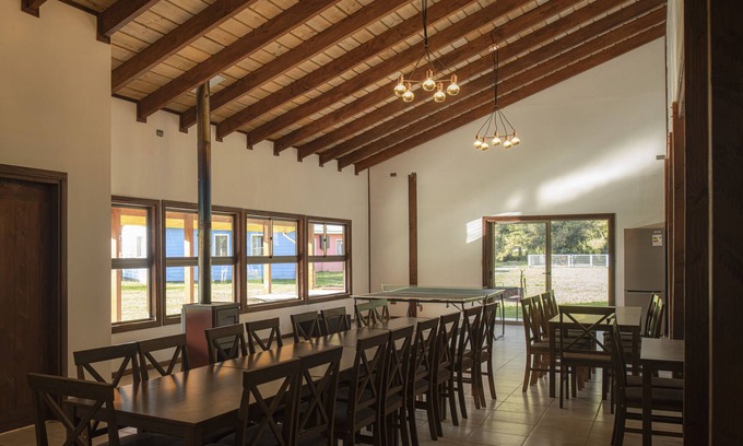 Curarrehue Cabin | Cabañas Tierra Nueva