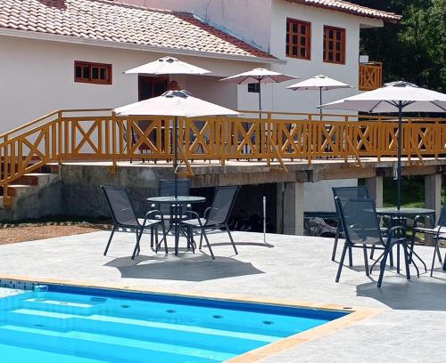 San Gil House | Cabañas Versalles