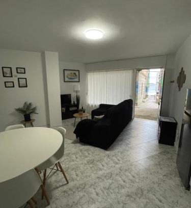 Malpica de Bergantinos Apartment | Caballito de mar