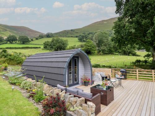 Dinas Mawddwy House | Caban Tirion