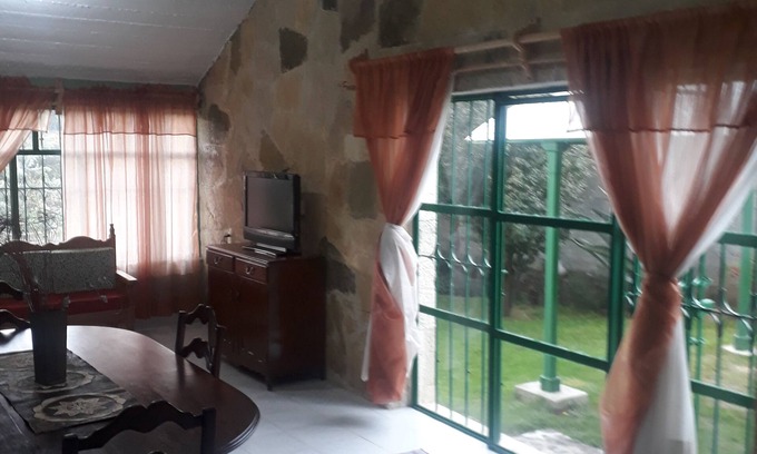 Huasca De Ocampo Cabin | Cabana 2 Recámaras and 5 Minutos Del Centro dD Huasca