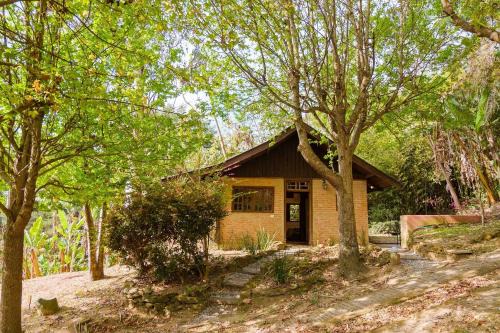 Sao Bento do Sapucai House | Cabana Arara - Terroir Mantiqueira