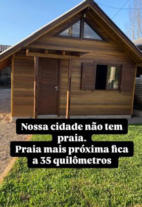 Praia Grande Ski Chalet | Cabana Bacana