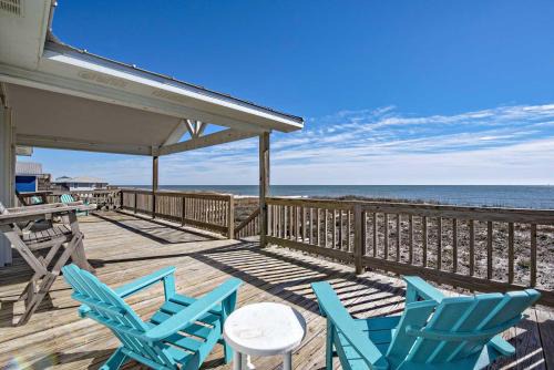 Fort Morgan House | Cabana Beach Sanibel on the Beach