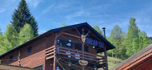 Ceahlau House | Cabana BLU 15