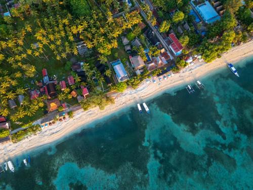 Gili Air Hotel | Cabana - Boutique Beachfront Accommodation