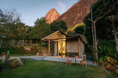 Itaipava Ski Chalet | Cabana Cantagalo