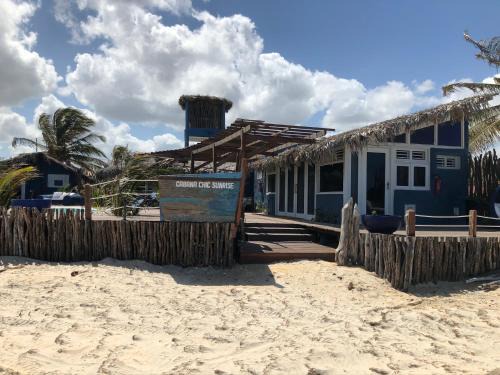 Tatajuba House | Cabana Chic Sunrise
