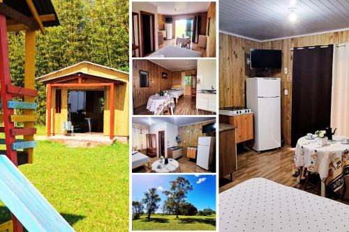 Osorio House | Cabana Cristal ll Campestre Em Sítio ll Wi-Fi Nômade Digital ll Táxi Fácil II Forno Microondas ll Quiosque Churrasqueira ll 6km da Estrada do Mar ll 8,1Km Prefeitura II 7,2Km UFRGS Litoral II 12km do Morro da Borrusia e das Praias Tramandai