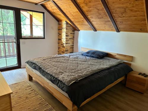 Risca Ski Chalet | Cabana cu 2 camere
