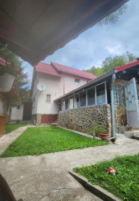 Bulz Villa | cabana din vale