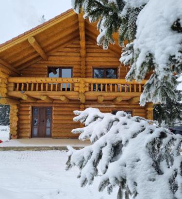 Marisel House | Cabana dintre brazi Mărișel