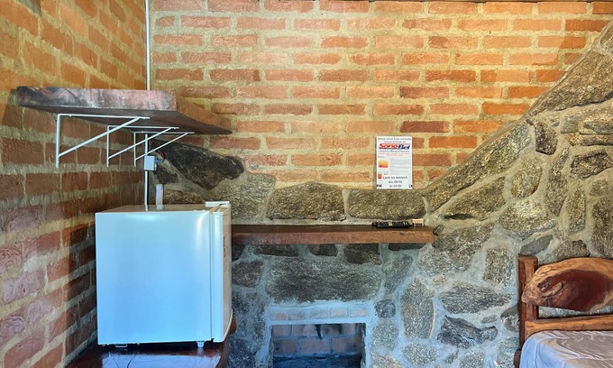 Senador Amaral Cabin | Cabana do lago 1 - an exclusive cabin in the woods next to the lake