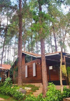 Itu Ski Chalet | Cabana em Itu-SP Chalé Veraneio Camping Carrion