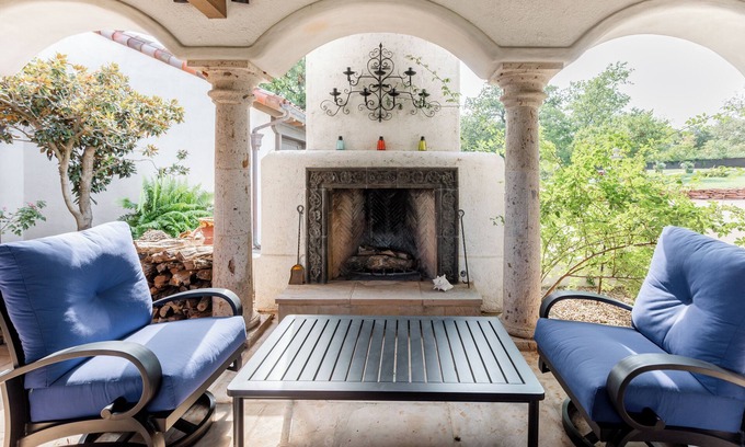 Oklahoma City Villa | Cabana Grande at El Sueño