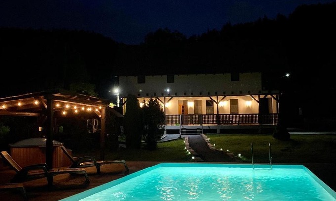 Sacuieu Villa | Cabana Lixandra