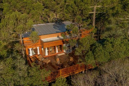 Vacas Gordas Villa | Cabana LUZ - Villa Vida Cabanas