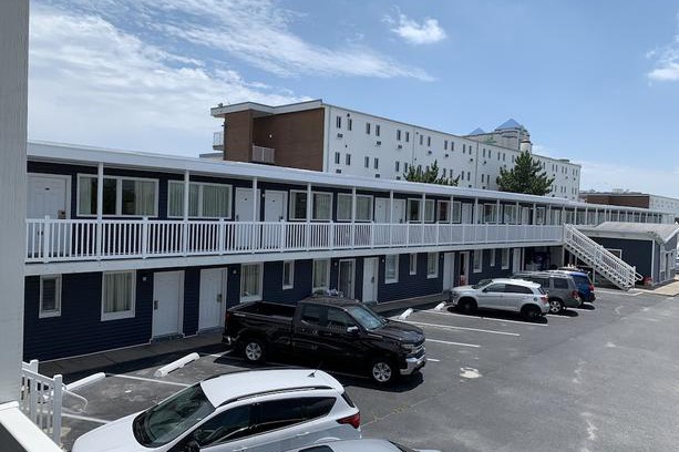 Ocean City Hotel | Cabana Motel