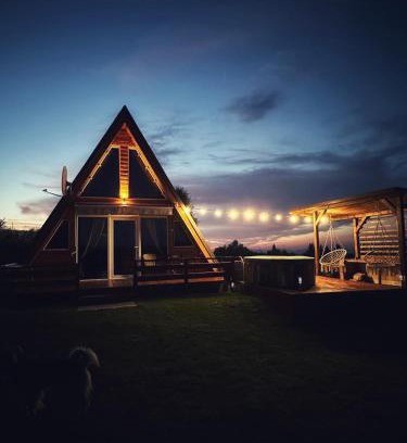 Risca Ski Chalet | Cabana Refugio
