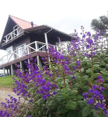 Bom Retiro Ski Chalet | Cabana Sítio Costãozinho