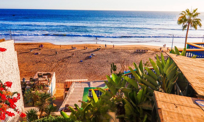Taghazout Apartment | Cabana Taghazout - Luxe - 2 or 4 Px