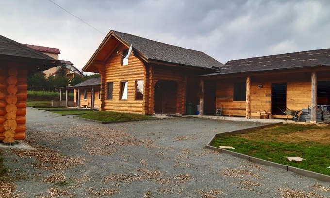 Baile Felix Ski Chalet | CABANA TISA