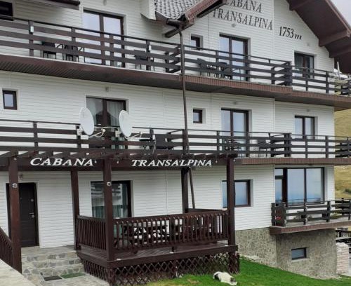 Novaci House | Cabana Transalpina