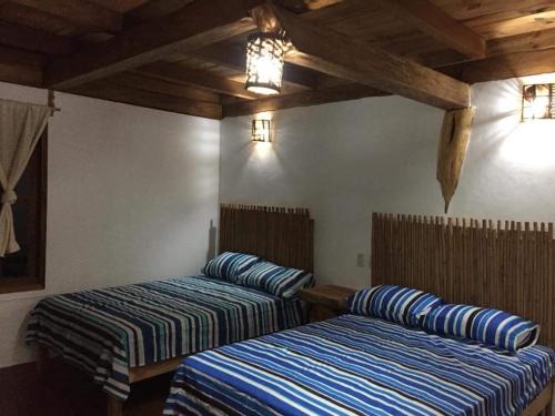 El Azufre Cabin | Cabañas La Isla Chacahua