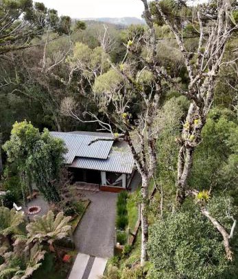 Sao Francisco de Paula House | Cabanas na Serra - Celeste, natureza & privacidade