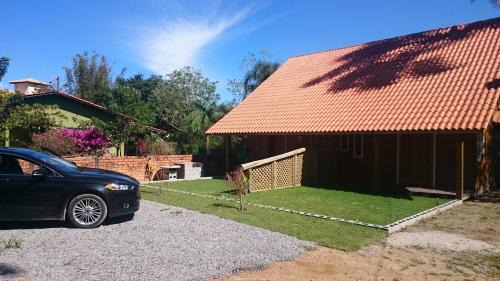 Praia do Rosa House | cabanas no ouvidor