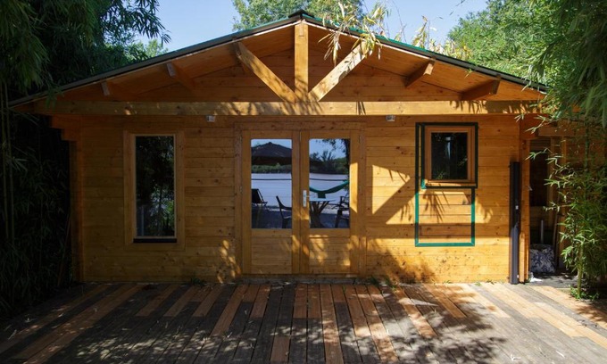 Fronsac House | CABANE BAMBOU