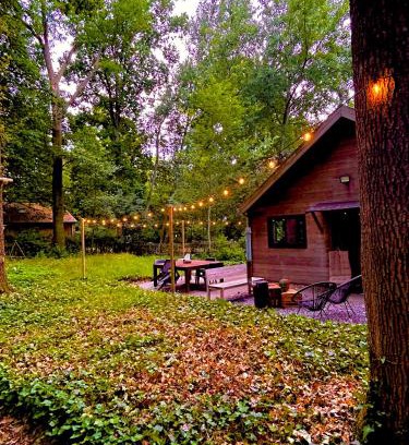Voormezele House | Cabane Colette