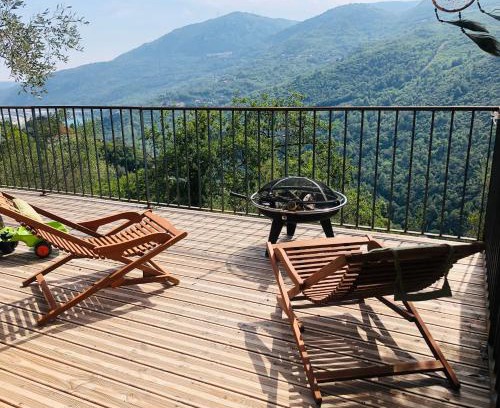 Gilette Villa | Cabane de L Esteron