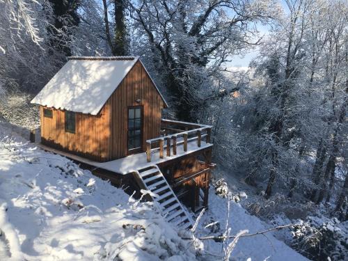Spontin House | Cabane du Voyageur