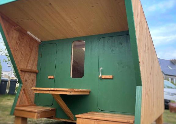 Morlaix Other | Cabane Etape