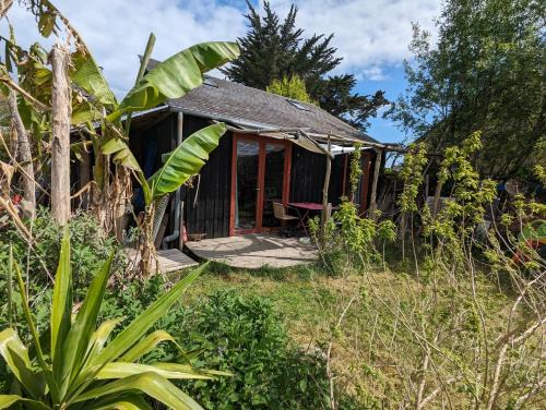 Ile d'Arz Ski Chalet | cabane