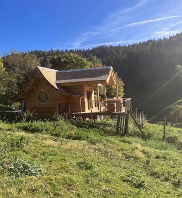 La Pesse Ski Chalet | Cabane Insolite de la Semine
