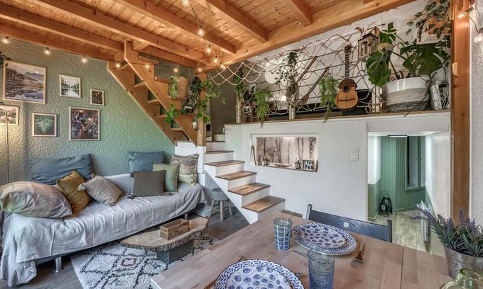 Menthon-Saint-Bernard Apartment | Cabane pour vos vacances à 190m du lac d’Annecy