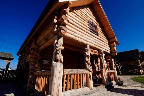Ocna Sugatag Ski Chalet | Cabanele Hăi Mă & Hăi Cocoa