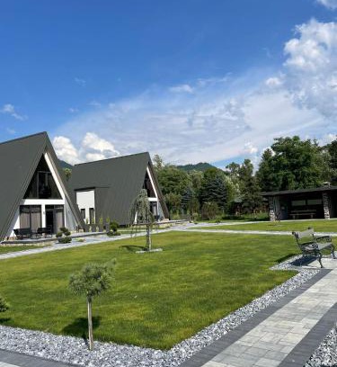 Borsa Cabin | Cabanele Marcus