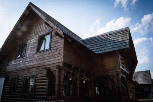 Budesti Cabin | Cabanele Rus
