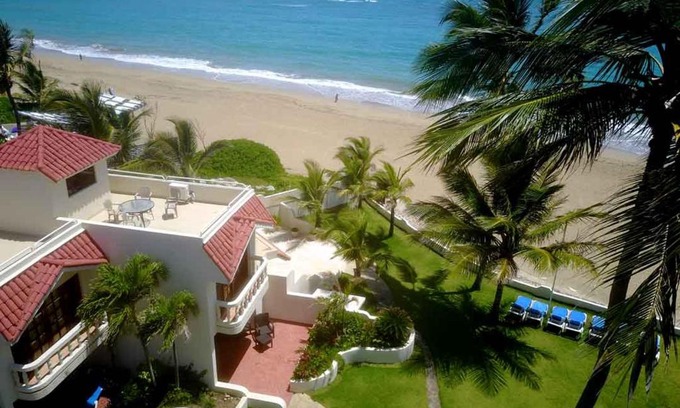 Cabarete Apartment | CABARETE BEACH HOUSES the NANNY ESTATES