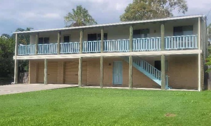 Agnes Water House | Cabbage Palm Holiday Home