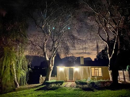 Franschhoek Apartment | Cabernet Cottage Be Still and Know